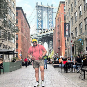 Meet your Posher, Antonio